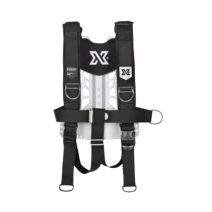 Uprząż Xdeep NX Series STD Deluxe płyta aluminowa S
