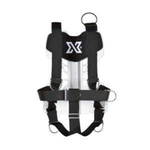 Uprząż Xdeep NX Series STD Standard płyta aluminiowa S
