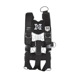 Uprząż Xdeep NX Series Ultralight Deluxe płyta S