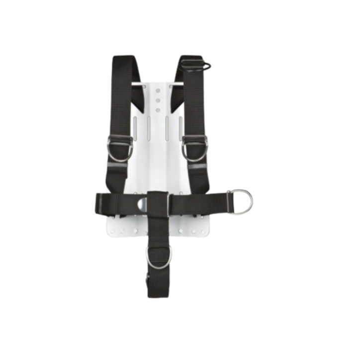 Uprząż Xdeep Tec DIR z płytą stalową