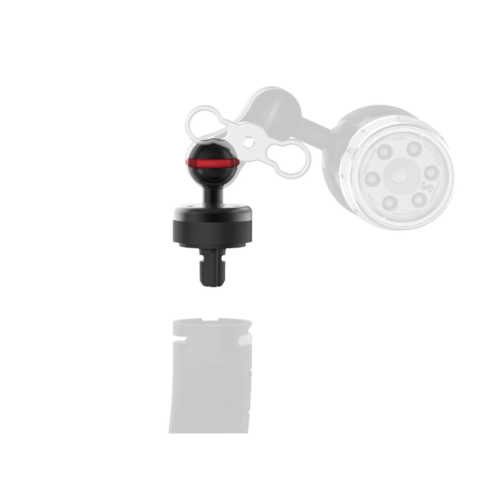 Adapter SeaLife Flex Connect Ball Joint (5) Adapter SeaLife Flex Connect Ball Joint (5)