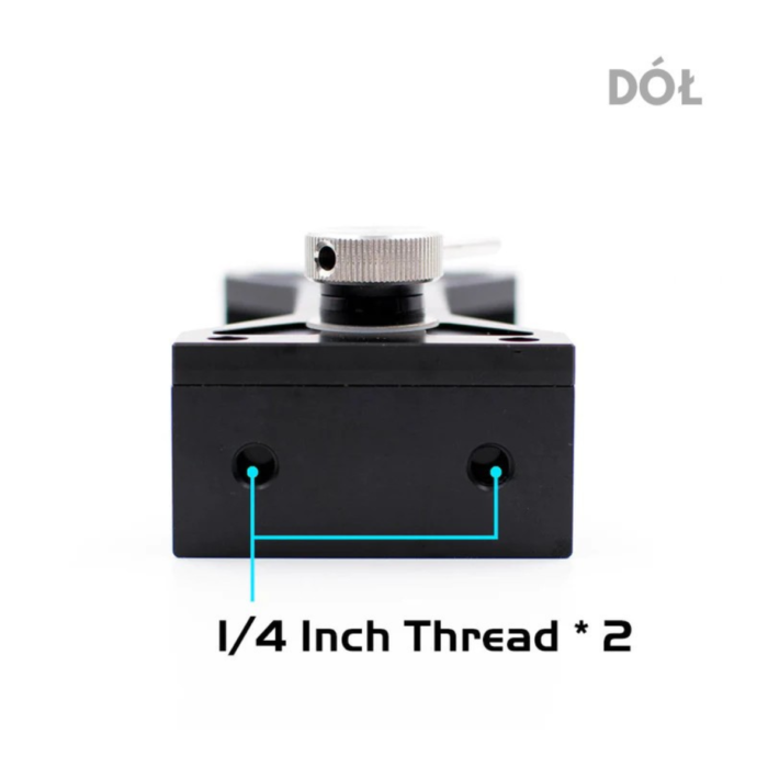 Adapter do obiektywów Divevolk 67 mm (4) Adapter do obiektywów Divevolk 67 mm (4)