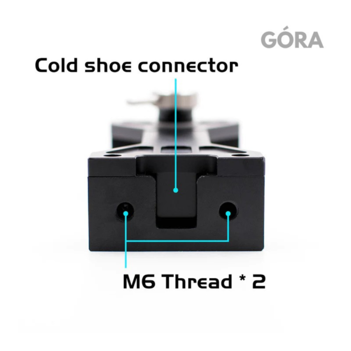 Adapter do obiektywów Divevolk 67 mm (5) Adapter do obiektywów Divevolk 67 mm (5)