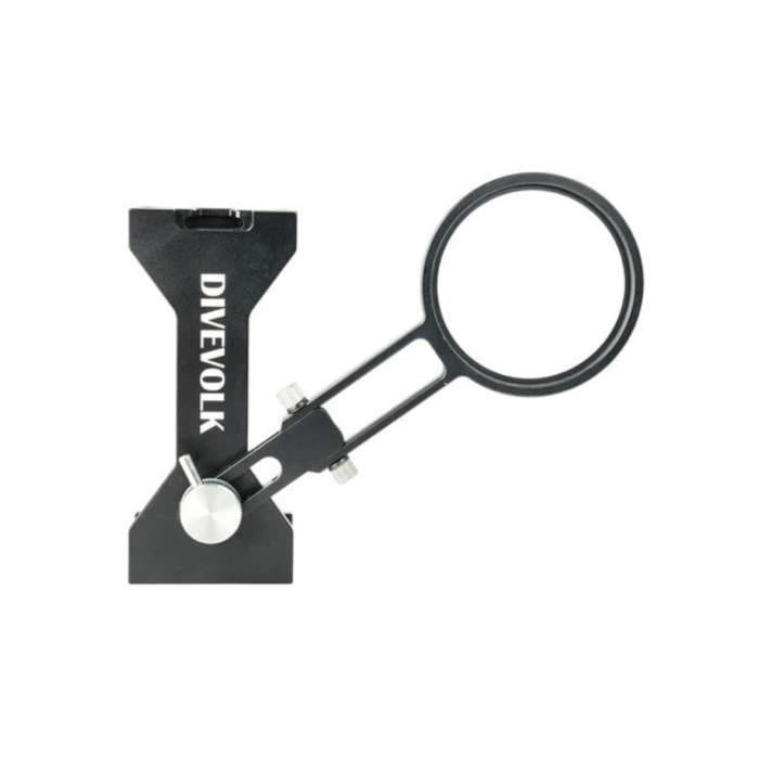 Adapter do obiektywów Divevolk 67 mm