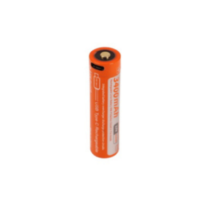 Akumulator Orca Torch 18650 USB-mikro 3400 mAh
