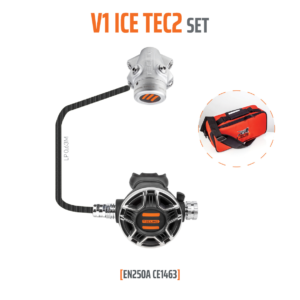 Automaty oddechowe Tecline V1 ICE TEC2