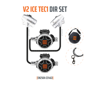 Automaty oddechowe Tecline V2 ICE TEC1 DIR