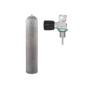 Butla aluminiowa Polaris 5.7 l z zaworem