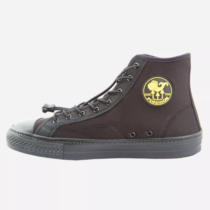 Buty neoprenowe Poseidon One Shoe Trampki Black Black (2) Buty neoprenowe Poseidon One Shoe Trampki Black Black (2)