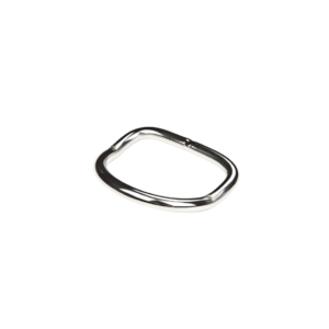 D-ring gięty Xdeep 6mm