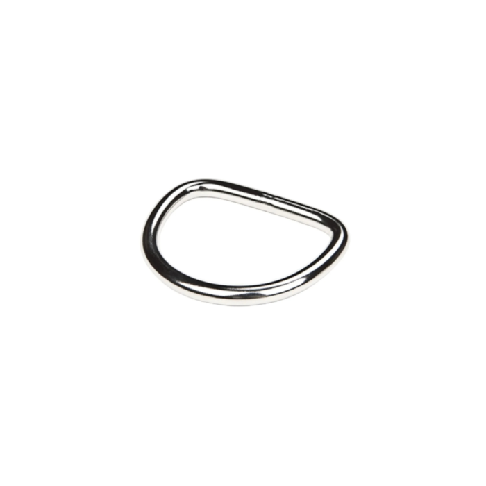 D-ring prosty Xdeep 6mm