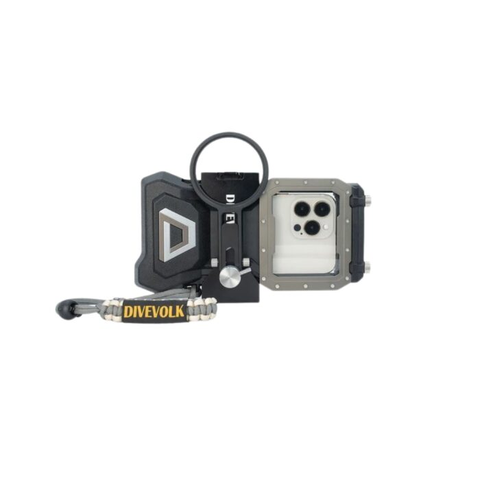 DIVEVOLK adapter SEATOUCH 4 MAX (4) DIVEVOLK adapter SEATOUCH 4 MAX (4)