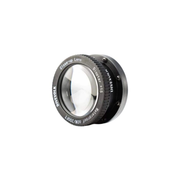 DIVEVOLK port makro +15 DIVEVOLK port makro +15