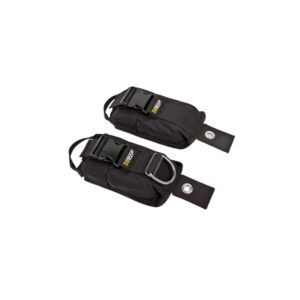 XDEEP kieszenie balastowe komplet rozmiar M