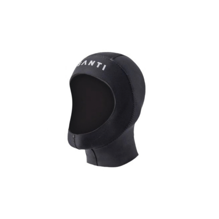 Kaptur neoprenowy Santi Hood 3 Kaptur neoprenowy Santi Hood 3