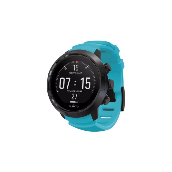 Komputer nurkowy Suunto D5 Aqua Blue Komputer nurkowy Suunto D5 Aqua Blue