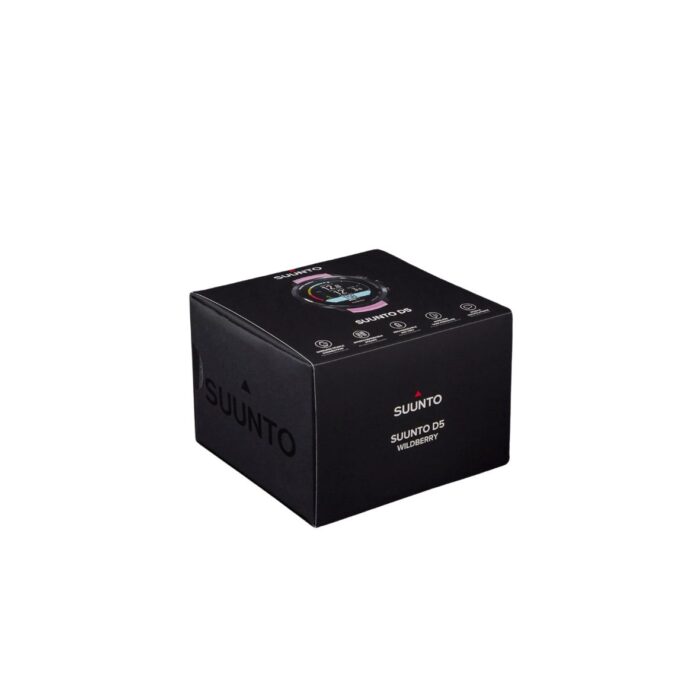 Komputer nurkowy Suunto D5 Wildberry (2) Komputer nurkowy Suunto D5 Wildberry (2)