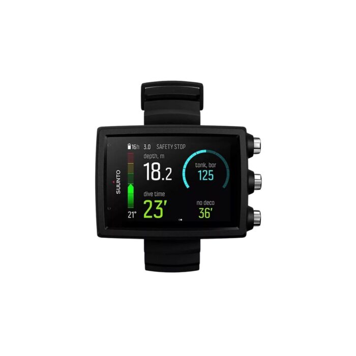 Komputer nurkowy Suunto Eon Core Black Komputer nurkowy Suunto Eon Core Black