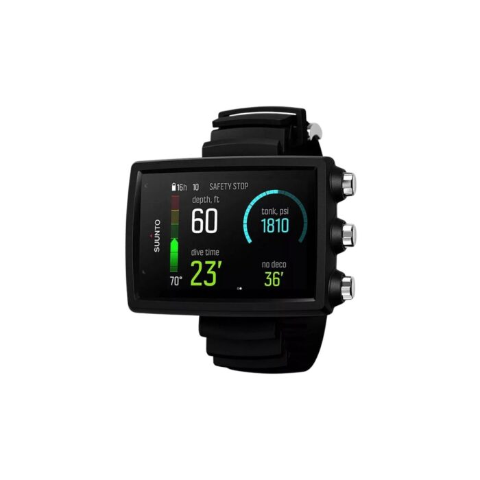 Komputer nurkowy Suunto Eon Core Black Komputer nurkowy Suunto Eon Core Black