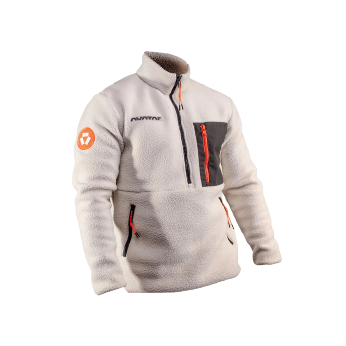 Kurtka nurkowa Avatar Sherpa męska (1)