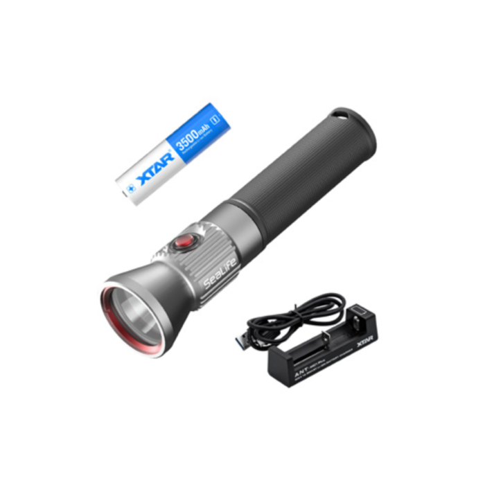 Latarka SeaLife Sea Dragon Mini 1600 Power Kit Latarka SeaLife Sea Dragon Mini 1600 Power Kit