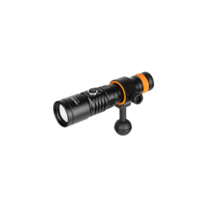 Latarka foto video Orca Torch D710V