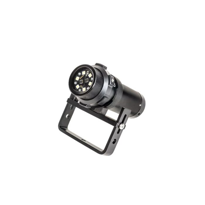 Latarka nurkowa Gralmarine LED 6 Wideo Compact (1) Latarka nurkowa Gralmarine LED 6 Wideo Compact (1)