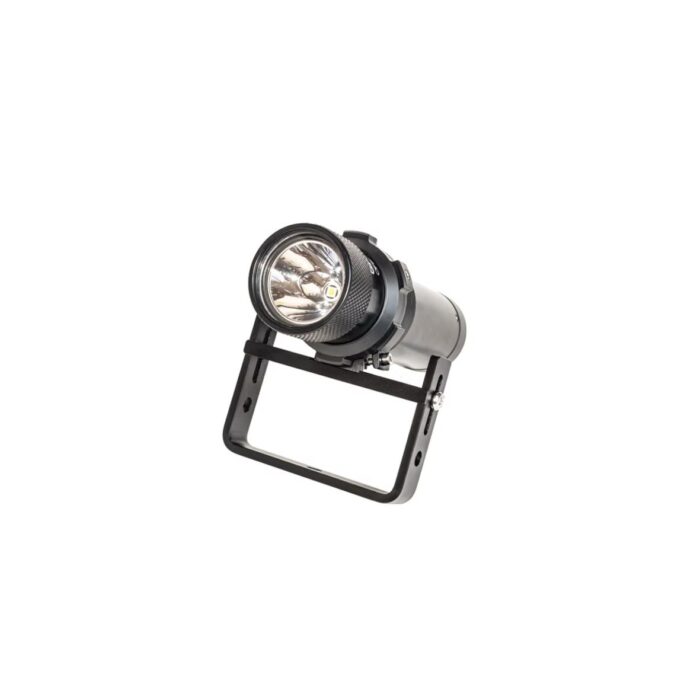 Latarka nurkowa Gralmarine Led 18W Compact (6) Latarka nurkowa Gralmarine Led 18W Compact (6)