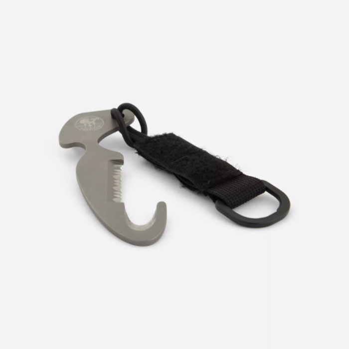 Nóż hakowy tytanowy Poseidon Line Cutter (2) Nóż hakowy tytanowy Poseidon Line Cutter (2)