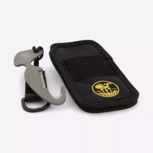 Nóż hakowy tytanowy Poseidon Line Cutter