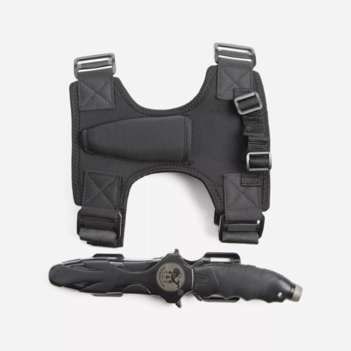 Nóż tytanowy Poseidon Titanium Knife (4) Nóż tytanowy Poseidon Titanium Knife (4)