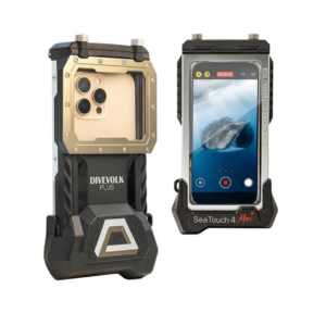 Obudowa podwodna Divevolk SeaTouch 4 MAX PLUS