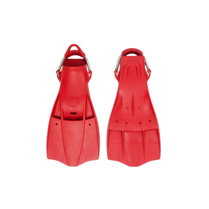 POSEIDON płetwy TRIDENT czerwone POSEIDON płetwy TRIDENT czerwone