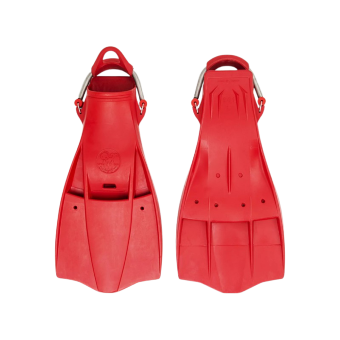 Płetwy Poseidon Trident Czerwone (2) Płetwy Poseidon Trident Czerwone (2)