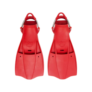 Płetwy Poseidon Trident Czerwone