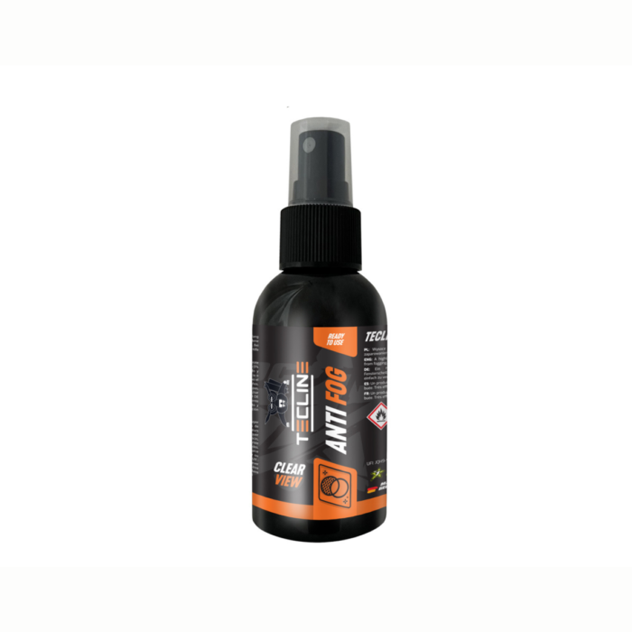 Płyn Tecline Anty Fog z aplikatorem 100 ml Płyn Tecline Anty Fog z aplikatorem 100 ml