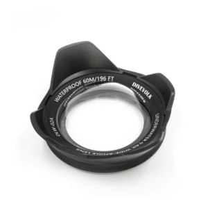 Port szerokokątny Divevolk 67 mm