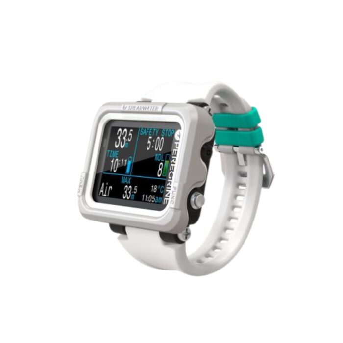 Komputer nurkowy Shearwater Peregrine Adventures Light Komputer nurkowy Shearwater Peregrine Adventures Light