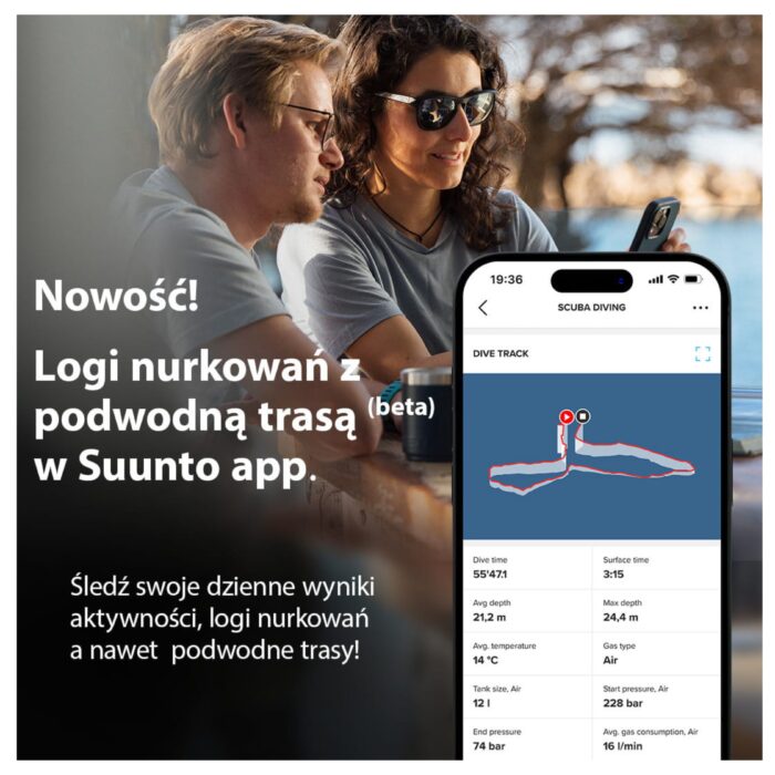 SUUNTO APLIKACJA SUUNTO APLIKACJA