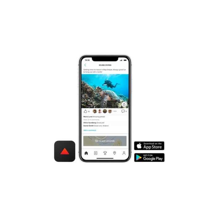 APLIKACJA SUUNTO APLIKACJA SUUNTO