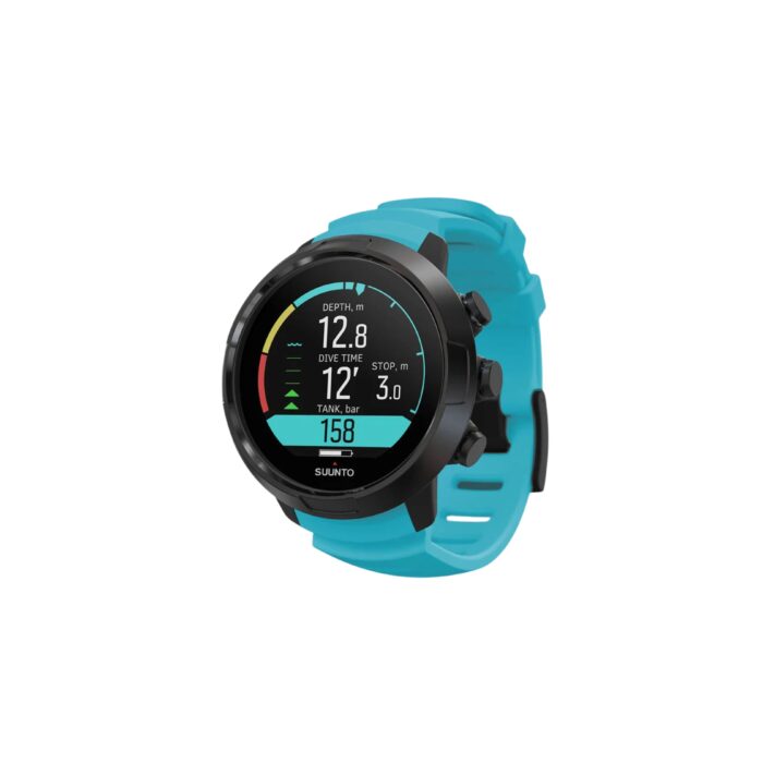 Komputer nurkowy Suunto D5 Aqua Blue
