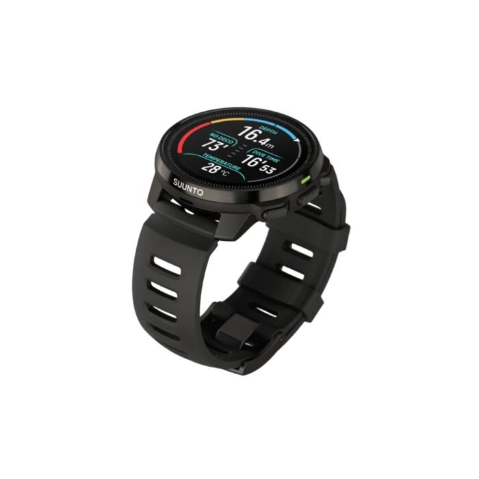 Komputer nurkowy Suunto Ocean All Black Komputer nurkowy Suunto Ocean All Black