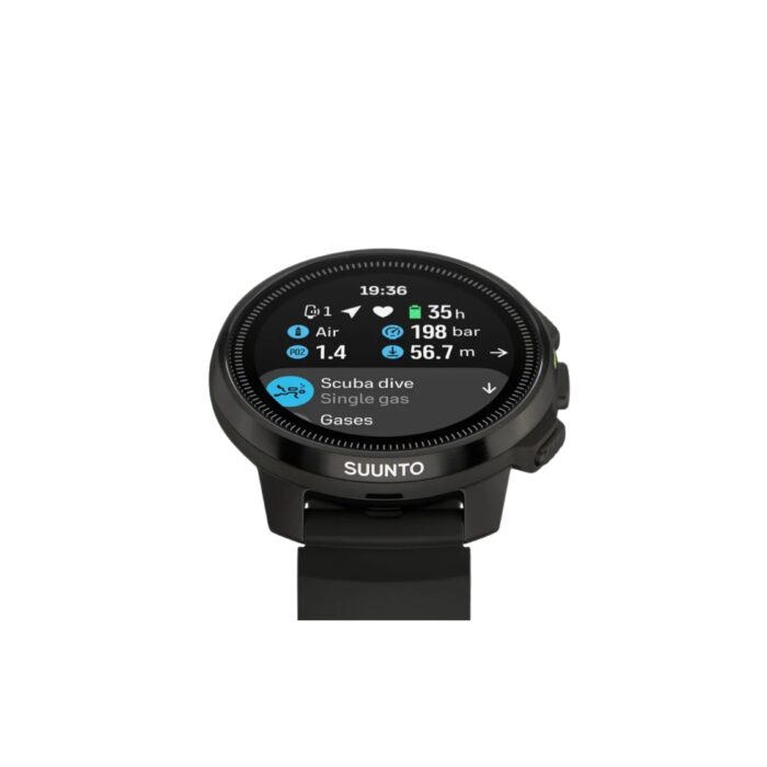 Komputer nurkowy Suunto Ocean All Black Komputer nurkowy Suunto Ocean All Black