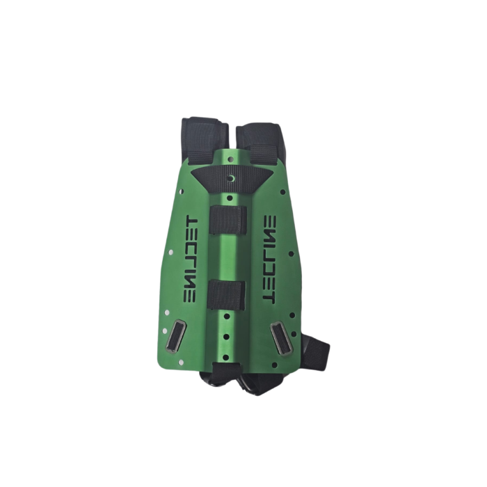 TECLINE zestaw płyta uprząż (21) TECLINE zestaw płyta uprząż (21)