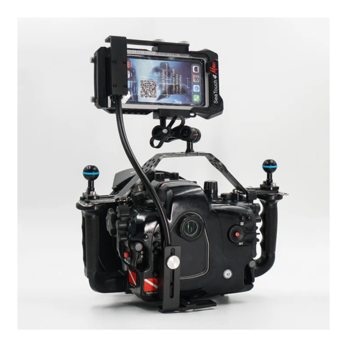 Transmiter sygnału Divevolk WiFi SeaLink do smartfona (6) Transmiter sygnału Divevolk WiFi SeaLink do smartfona (6)