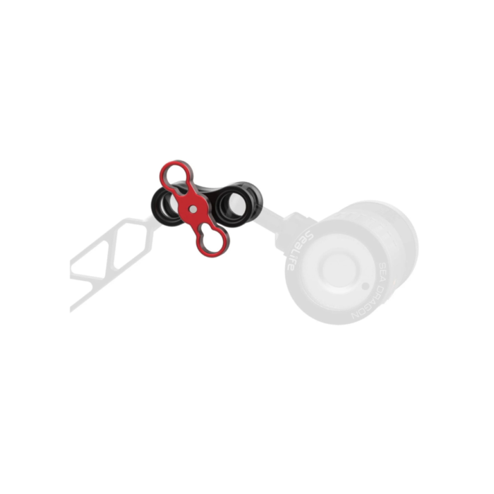 Uchwyt SeaLife Flex Connect 1 inch Ball Clamp (3) Uchwyt SeaLife Flex Connect 1 inch Ball Clamp (3)