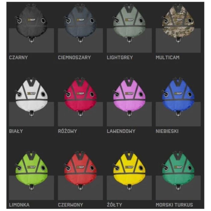 XDEEP ZESTAW STEALTH 2.0 REC SIDEMOUNT (12) XDEEP ZESTAW STEALTH 2.0 REC SIDEMOUNT (12)