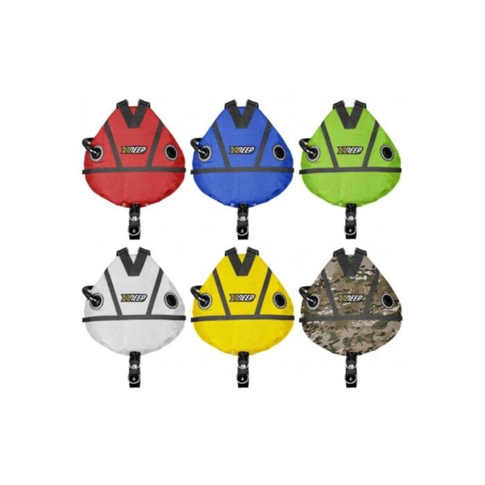 XDEEP ZESTAW STEALTH 2.0 REC SIDEMOUNT (15) XDEEP ZESTAW STEALTH 2.0 REC SIDEMOUNT (15)