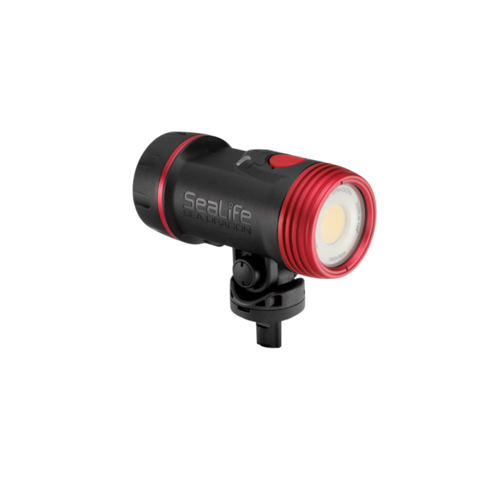 Zestaw SeaLife Sea Dragon 2500 PVD Light (3) Zestaw SeaLife Sea Dragon 2500 PVD Light (3)