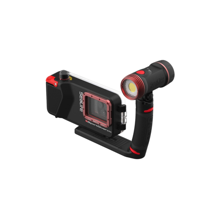 Zestaw foto SeaLife Sport Diver Ultra Pro 2500 Set (2) Zestaw foto SeaLife Sport Diver Ultra Pro 2500 Set (2)